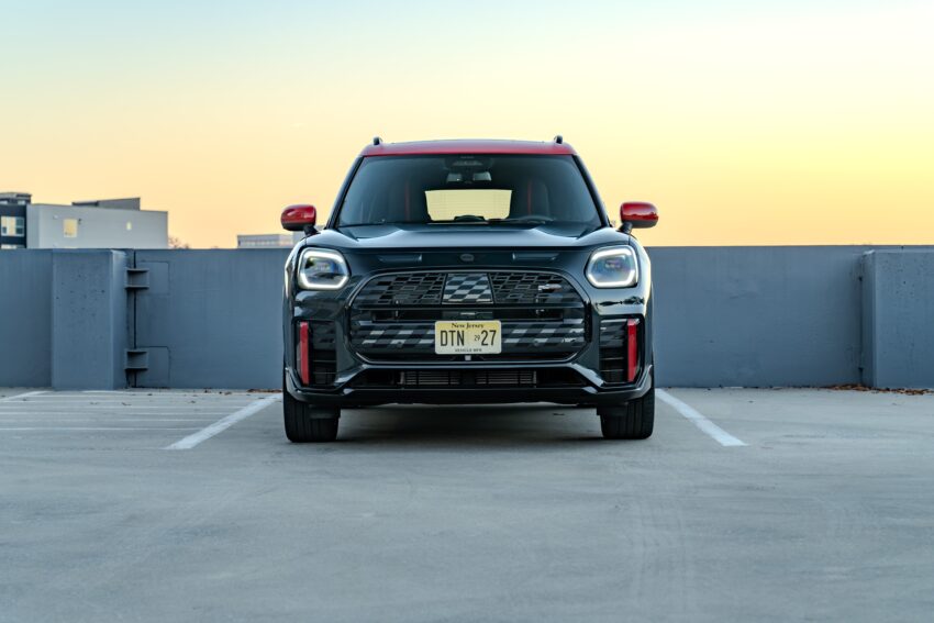 2024 MINI Countryman John Cooper Works 性能版大改款发布, 引擎经强化, 317匹马力, 5.4秒破百, 极速250km/h 239849