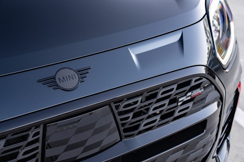 2024 MINI Countryman John Cooper Works 性能版大改款发布, 引擎经强化, 317匹马力, 5.4秒破百, 极速250km/h 239851