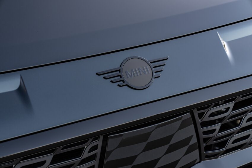 2024 MINI Countryman John Cooper Works 性能版大改款发布, 引擎经强化, 317匹马力, 5.4秒破百, 极速250km/h 239852