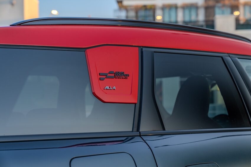 2024 MINI Countryman John Cooper Works 性能版大改款发布, 引擎经强化, 317匹马力, 5.4秒破百, 极速250km/h 239855
