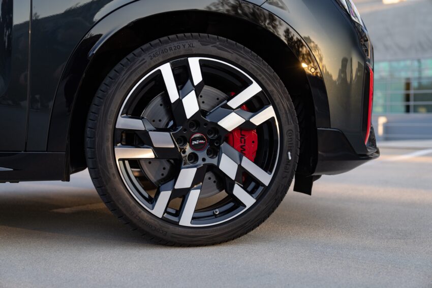 2024 MINI Countryman John Cooper Works 性能版大改款发布, 引擎经强化, 317匹马力, 5.4秒破百, 极速250km/h 239858