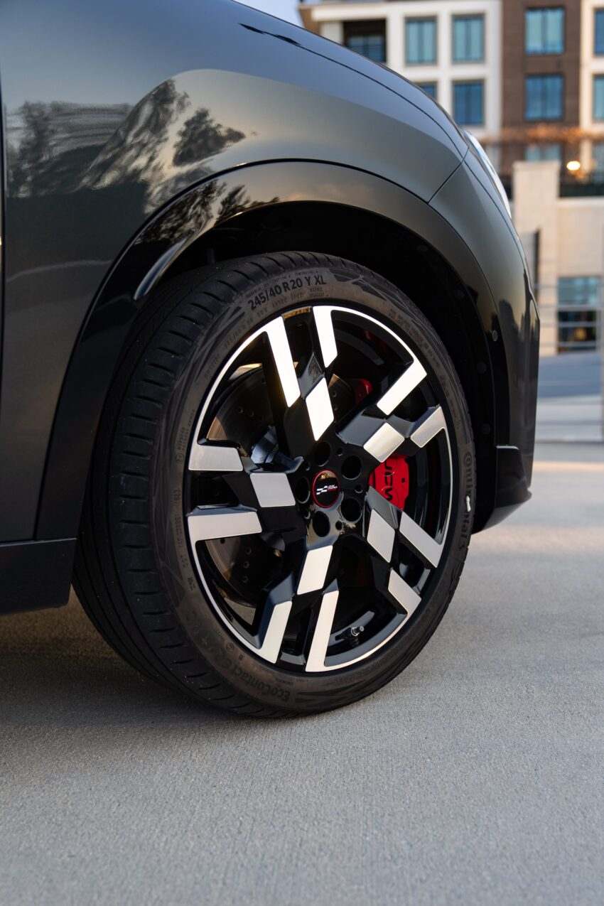 2024 MINI Countryman John Cooper Works 性能版大改款发布, 引擎经强化, 317匹马力, 5.4秒破百, 极速250km/h 239859