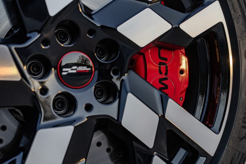 2024 MINI Countryman John Cooper Works 性能版大改款发布, 引擎经强化, 317匹马力, 5.4秒破百, 极速250km/h 239860