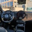 2024 MINI Countryman John Cooper Works 性能版大改款发布, 引擎经强化, 317匹马力, 5.4秒破百, 极速250km/h