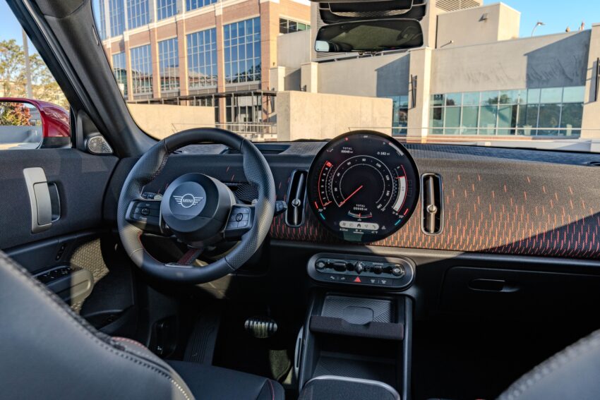 2024 MINI Countryman John Cooper Works 性能版大改款发布, 引擎经强化, 317匹马力, 5.4秒破百, 极速250km/h 239862