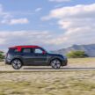 2024 MINI Countryman John Cooper Works 性能版大改款发布, 引擎经强化, 317匹马力, 5.4秒破百, 极速250km/h