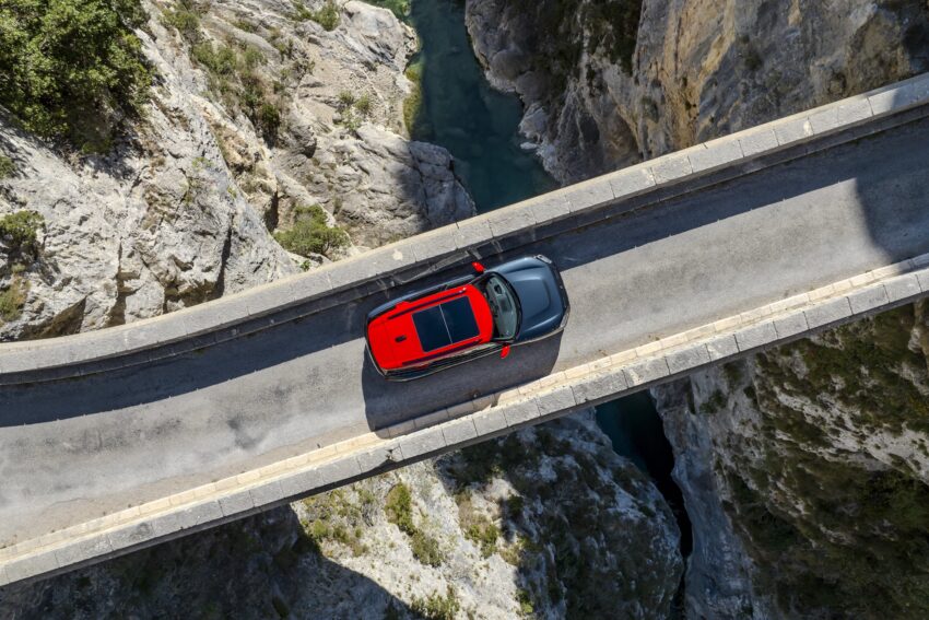 2024 MINI Countryman John Cooper Works 性能版大改款发布, 引擎经强化, 317匹马力, 5.4秒破百, 极速250km/h 239752