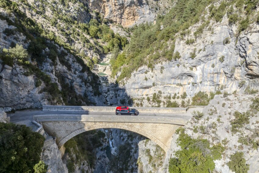 2024 MINI Countryman John Cooper Works 性能版大改款发布, 引擎经强化, 317匹马力, 5.4秒破百, 极速250km/h 239755