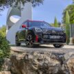 2024 MINI Countryman John Cooper Works 性能版大改款发布, 引擎经强化, 317匹马力, 5.4秒破百, 极速250km/h