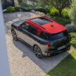 2024 MINI Countryman John Cooper Works 性能版大改款发布, 引擎经强化, 317匹马力, 5.4秒破百, 极速250km/h