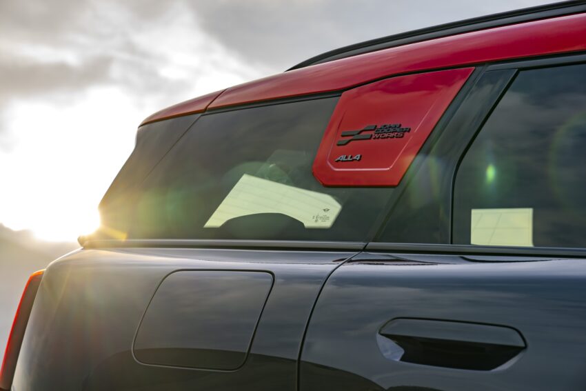 2024 MINI Countryman John Cooper Works 性能版大改款发布, 引擎经强化, 317匹马力, 5.4秒破百, 极速250km/h 239776