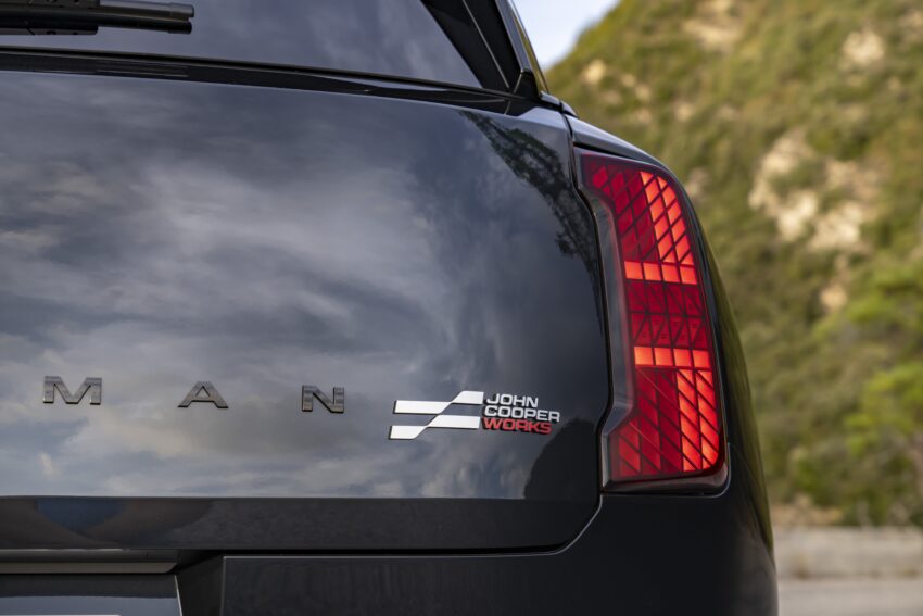 2024 MINI Countryman John Cooper Works 性能版大改款发布, 引擎经强化, 317匹马力, 5.4秒破百, 极速250km/h 239777