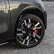 2024 MINI Countryman John Cooper Works 性能版大改款发布, 引擎经强化, 317匹马力, 5.4秒破百, 极速250km/h