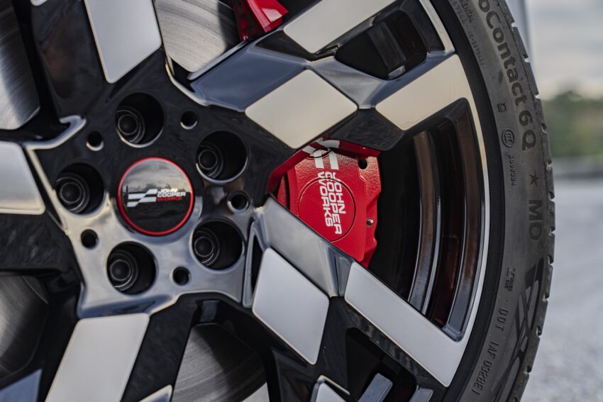 2024 MINI Countryman John Cooper Works 性能版大改款发布, 引擎经强化, 317匹马力, 5.4秒破百, 极速250km/h 239785