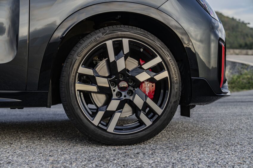 2024 MINI Countryman John Cooper Works 性能版大改款发布, 引擎经强化, 317匹马力, 5.4秒破百, 极速250km/h 239786