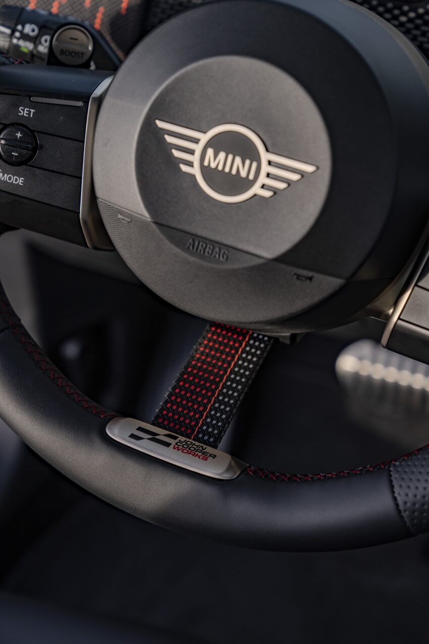 2024 MINI Countryman John Cooper Works 性能版大改款发布, 引擎经强化, 317匹马力, 5.4秒破百, 极速250km/h 239792