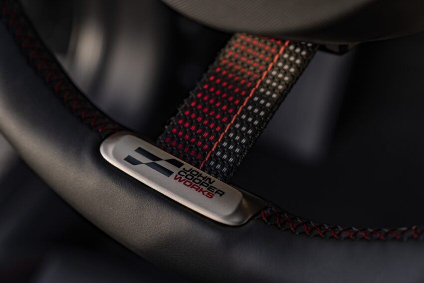 2024 MINI Countryman John Cooper Works 性能版大改款发布, 引擎经强化, 317匹马力, 5.4秒破百, 极速250km/h 239793