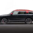 2024 MINI Countryman John Cooper Works 性能版大改款发布, 引擎经强化, 317匹马力, 5.4秒破百, 极速250km/h