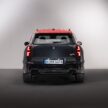 2024 MINI Countryman John Cooper Works 性能版大改款发布, 引擎经强化, 317匹马力, 5.4秒破百, 极速250km/h
