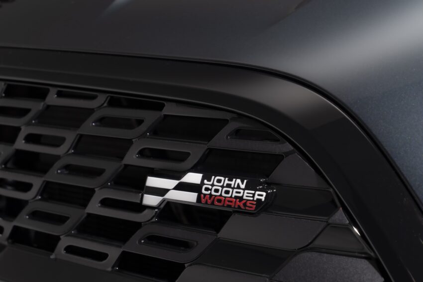 2024 MINI Countryman John Cooper Works 性能版大改款发布, 引擎经强化, 317匹马力, 5.4秒破百, 极速250km/h 239812
