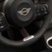 2024 MINI Countryman John Cooper Works 性能版大改款发布, 引擎经强化, 317匹马力, 5.4秒破百, 极速250km/h