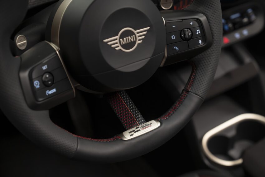 2024 MINI Countryman John Cooper Works 性能版大改款发布, 引擎经强化, 317匹马力, 5.4秒破百, 极速250km/h 239817