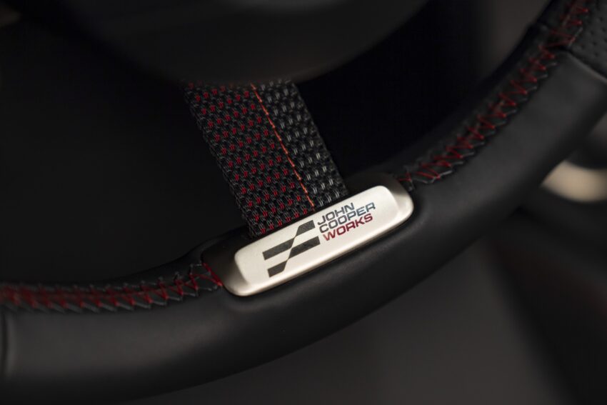 2024 MINI Countryman John Cooper Works 性能版大改款发布, 引擎经强化, 317匹马力, 5.4秒破百, 极速250km/h 239818
