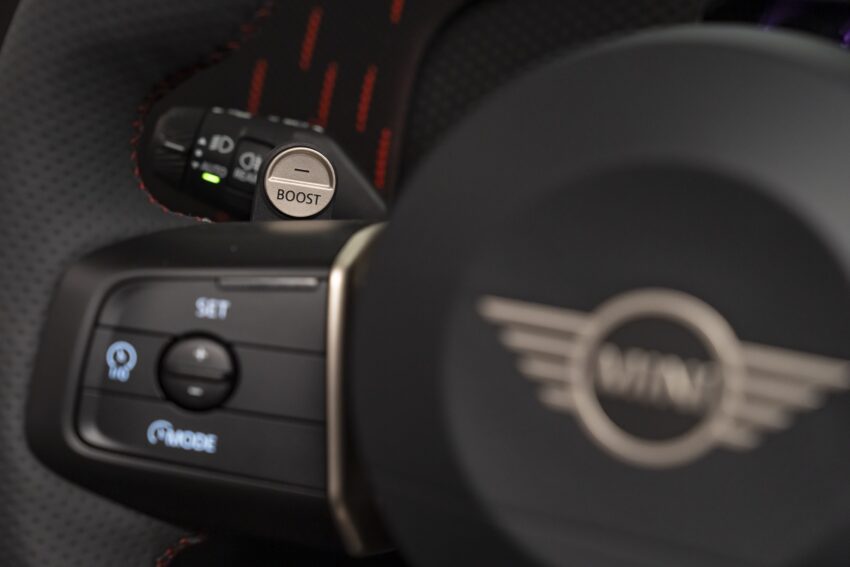2024 MINI Countryman John Cooper Works 性能版大改款发布, 引擎经强化, 317匹马力, 5.4秒破百, 极速250km/h 239819