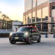 2024 MINI Countryman John Cooper Works 性能版大改款发布, 引擎经强化, 317匹马力, 5.4秒破百, 极速250km/h