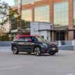 2024 MINI Countryman John Cooper Works 性能版大改款发布, 引擎经强化, 317匹马力, 5.4秒破百, 极速250km/h