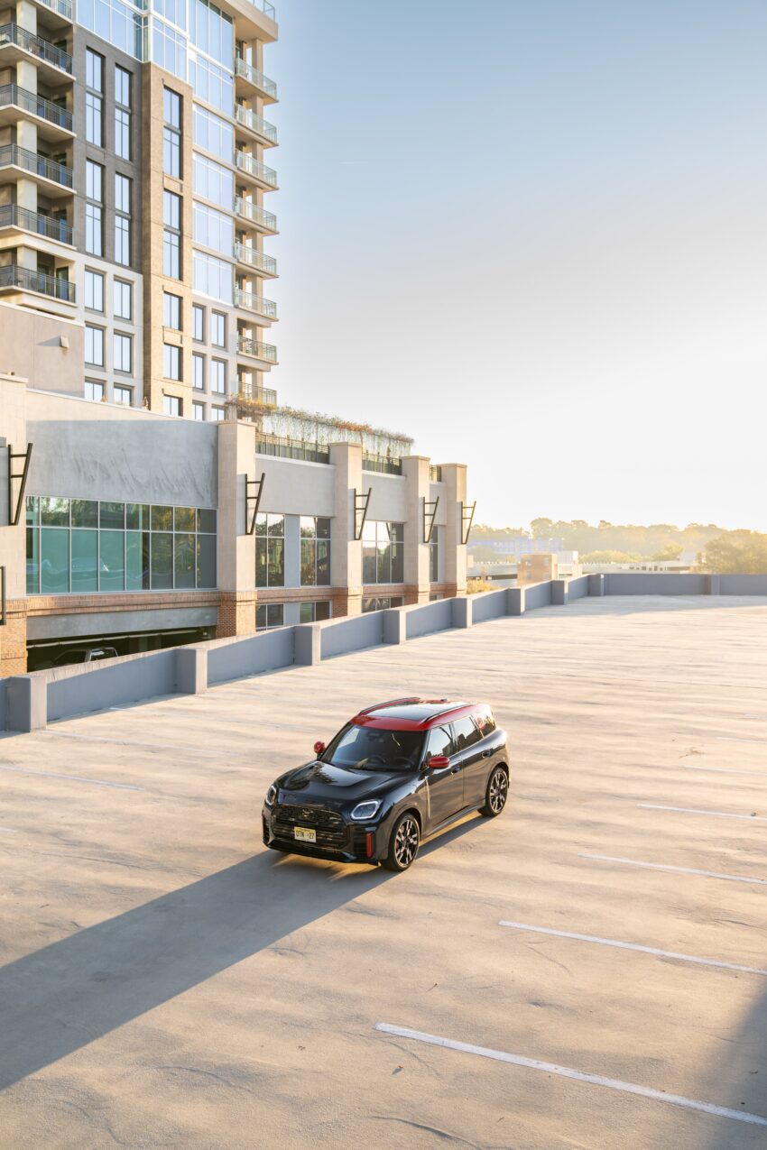 2024 MINI Countryman John Cooper Works 性能版大改款发布, 引擎经强化, 317匹马力, 5.4秒破百, 极速250km/h 239832