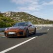 2024 Porsche Panamera 第三代大改款首发, 性能更强