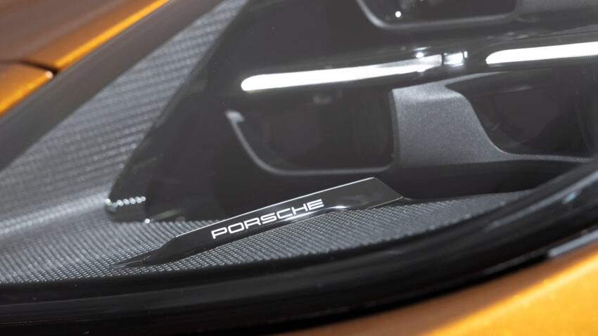 2024 Porsche Panamera 第三代大改款首发, 性能更强 241028