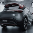 smart #1 EV本地正式发布, 分三个等级, 最快3.9秒破百, 续航里程最长440公里, 30分钟充电80%, 价格从RM189,000起