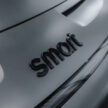 总代理宣称 smart #1 销量不俗, 成本地豪华纯电SUV第三