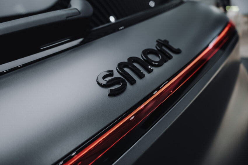 smart #1 EV本地正式发布, 分三个等级, 最快3.9秒破百, 续航里程最长440公里, 30分钟充电80%, 价格从RM189,000起 240666