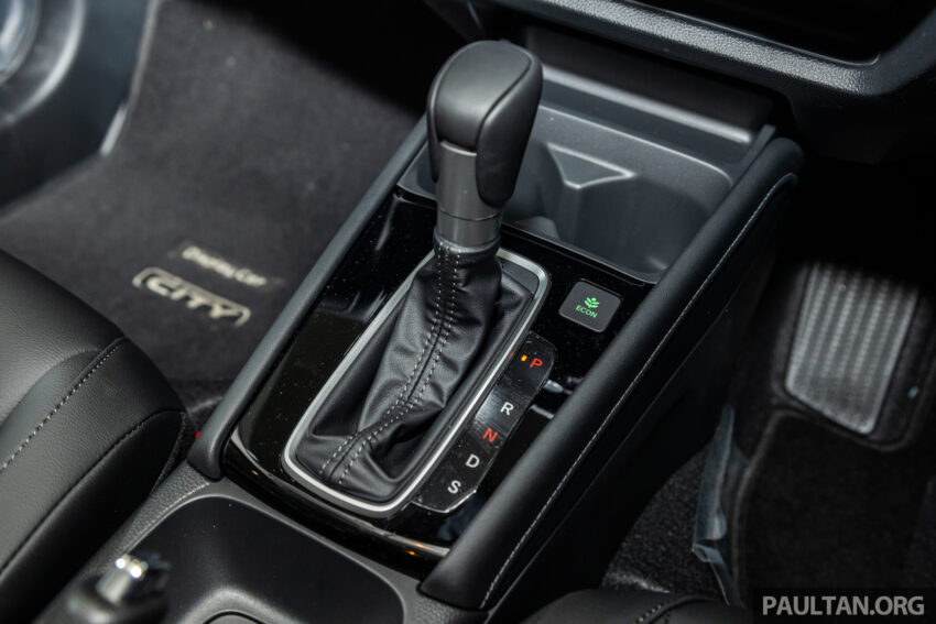 陈列室实拍: 2023 Honda City 1.5V 小改款, 售价9.5万令吉 242678