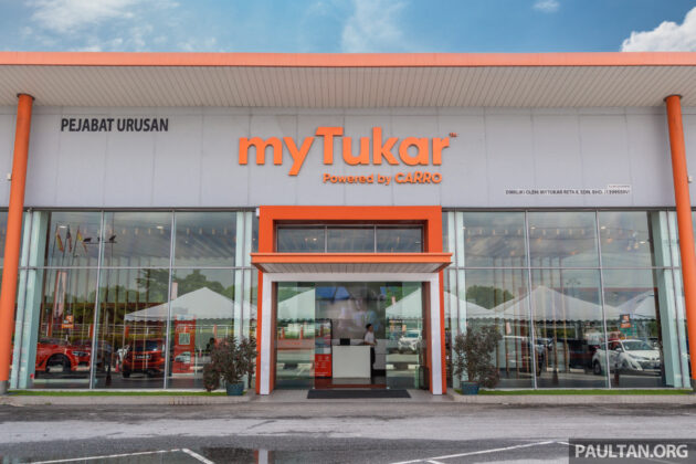 myTukar Tukar-Je CARnival 促销嘉年华, 1月12至14日于Puchong South旗舰销售体验中心开幕, 折扣高达RM8,888