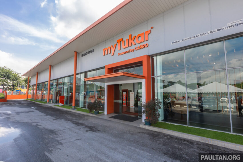 myTukar Tukar-Je CARnival 促销嘉年华, 1月12至14日于Puchong South旗舰销售体验中心开幕, 折扣高达RM8,888 242849