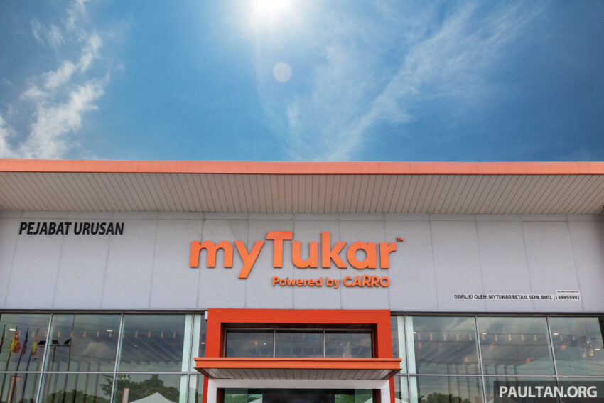 myTukar Tukar-Je CARnival 促销嘉年华, 1月12至14日于Puchong South旗舰销售体验中心开幕, 折扣高达RM8,888 242852