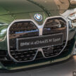 图集：2023 BMW i4 eDrive35 M Sport 实拍，售RM284k