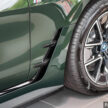 图集：2023 BMW i4 eDrive35 M Sport 实拍，售RM284k
