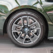 图集：2023 BMW i4 eDrive35 M Sport 实拍，售RM284k