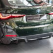 图集：2023 BMW i4 eDrive35 M Sport 实拍，售RM284k