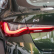 图集：2023 BMW i4 eDrive35 M Sport 实拍，售RM284k