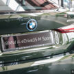 图集：2023 BMW i4 eDrive35 M Sport 实拍，售RM284k