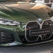 图集：2023 BMW i4 eDrive35 M Sport 实拍，售RM284k