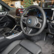 图集：2023 BMW i4 eDrive35 M Sport 实拍，售RM284k