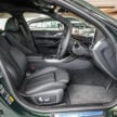 图集：2023 BMW i4 eDrive35 M Sport 实拍，售RM284k