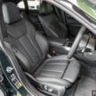 图集：2023 BMW i4 eDrive35 M Sport 实拍，售RM284k